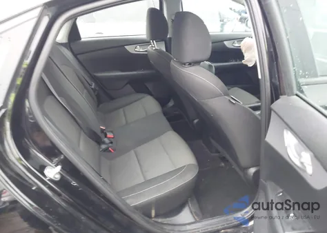 2023 Kia Forte Lxs from USA, damaged, VIN 3KPF24AD9PE680902